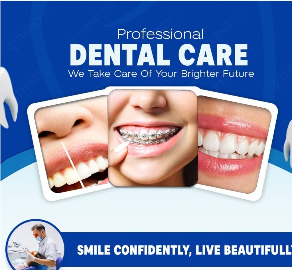Professional Dental Care for Adults in HSR Layout
