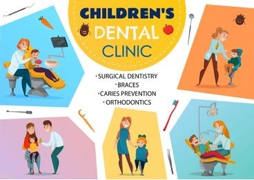 SLV Layout pediatric dental office for kids