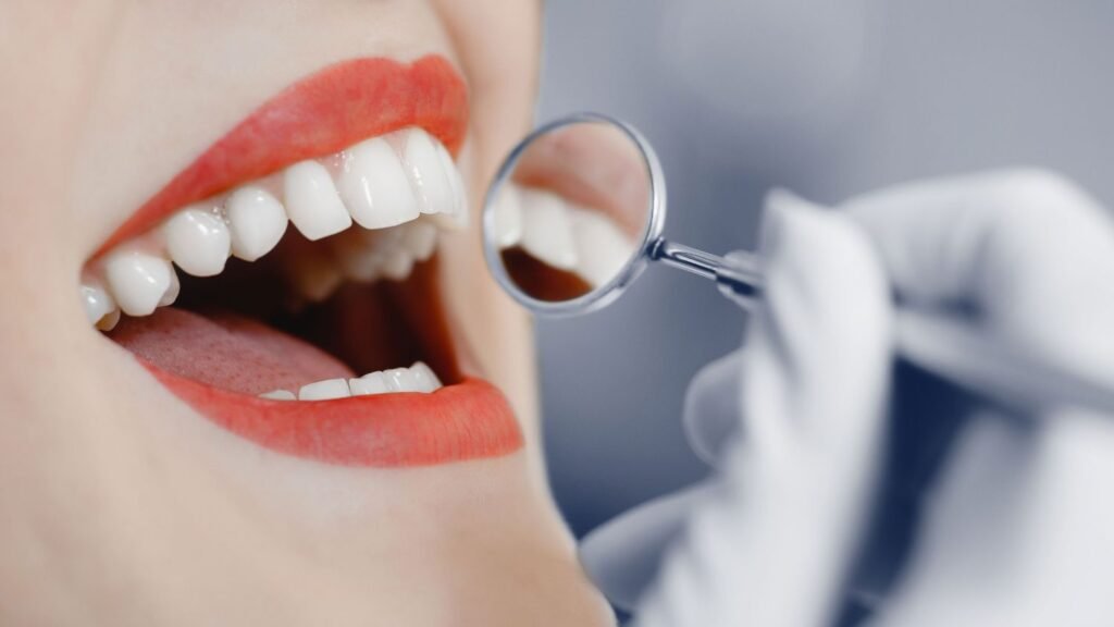 Best dental services near me for cosmetic care in HSR Layout