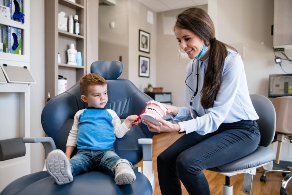 Center for Pediatric Dentistry in Kasavanahalli