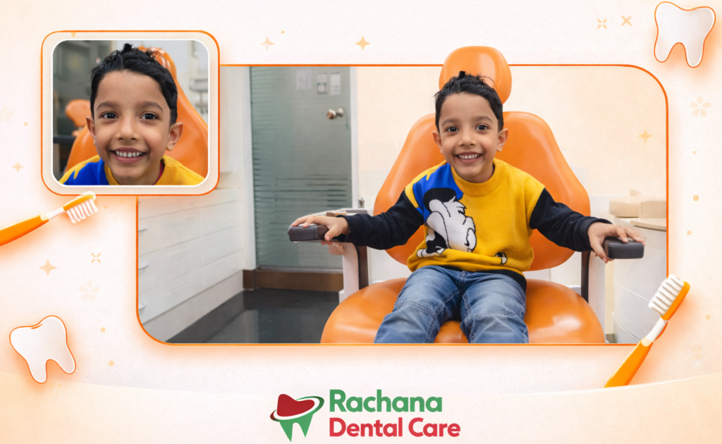 pediatric dentist near SLV Layout Bangalore