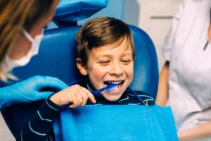 Kids Dental Treatment In Hsr Layout