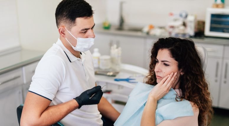 Comfortable and painless dental care in SLV Layout