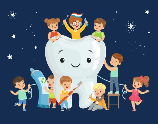 Pediatric dental care specialists in HSR Layout