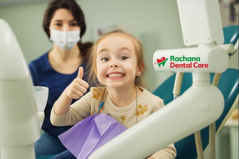 Pediatric dental care specialists in HSR Layout