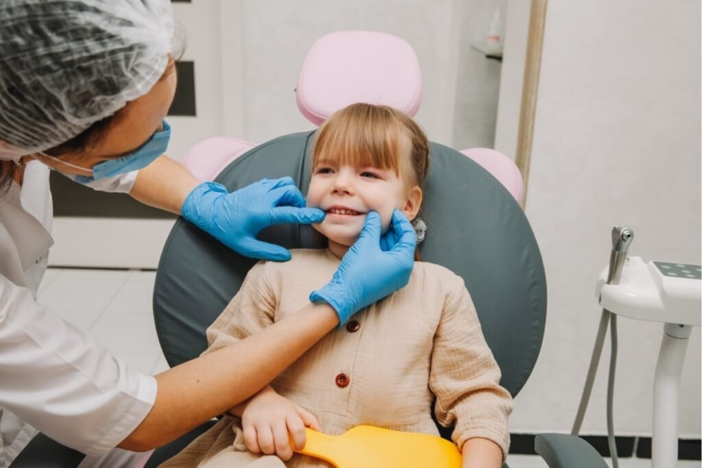 SLV Layout pediatric dental office for kids