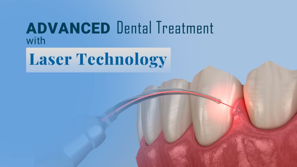 Advanced dental health services in SLV Layout