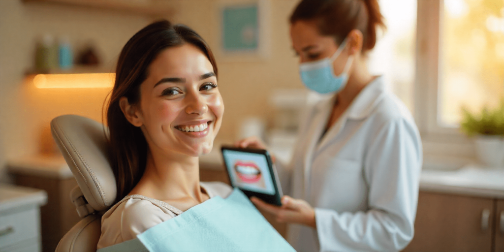 Best dental services near me for cosmetic care in HSR Layout