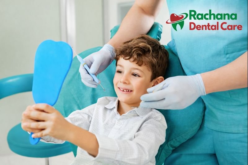 Center for pediatric dentistry in Kasavanahalli