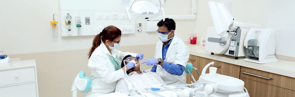 oral health centre in Kasavanahalli