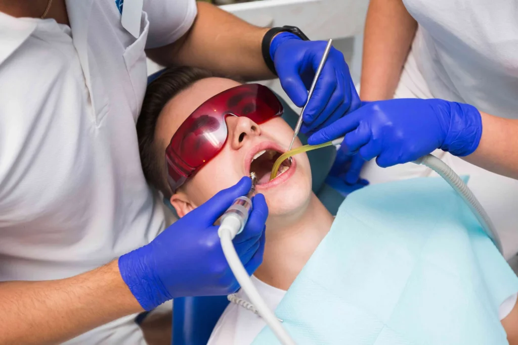 dental clinic in Rayasandra Bangalore