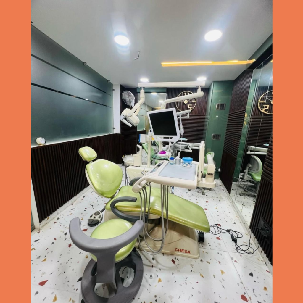 dental clinic in Rayasandra Bangalore