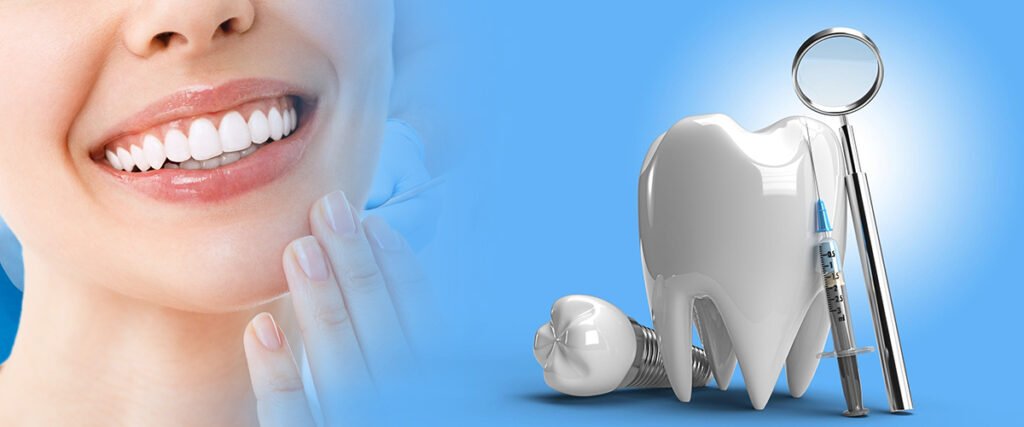 dental care clinic in SLV Layout Bangalore