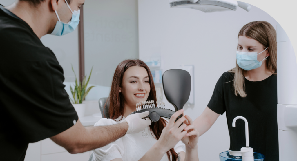 dental care clinic in SLV Layout Bangalore