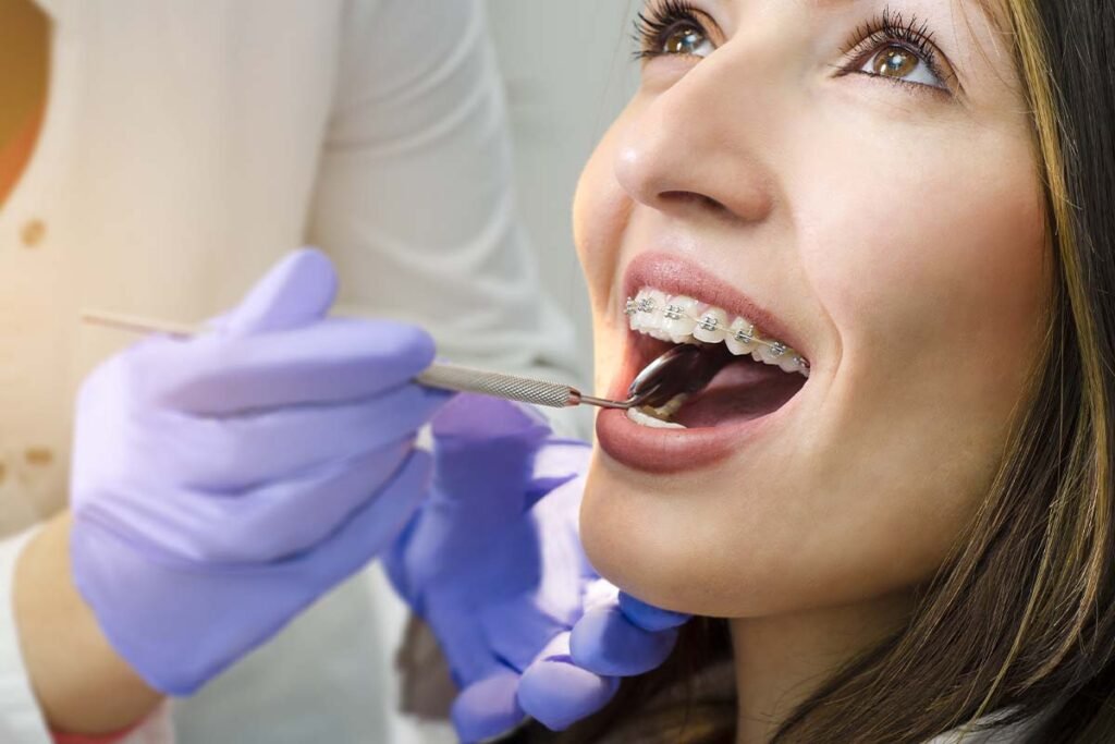 orthodontist services in Rayasandra