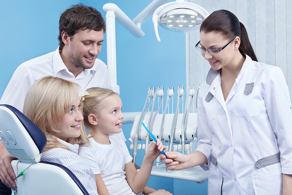 family dentist near Rayasandra Main Road