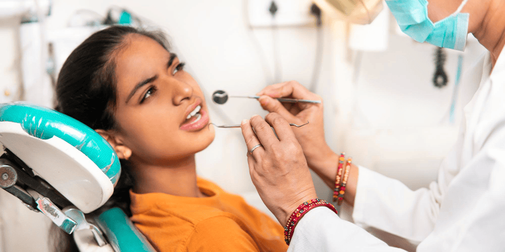 family dentist near Rayasandra Main Road