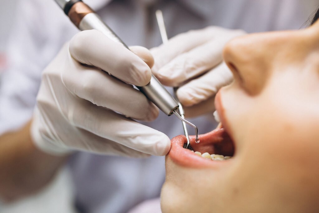 dentist near HSR Layout Bangalore