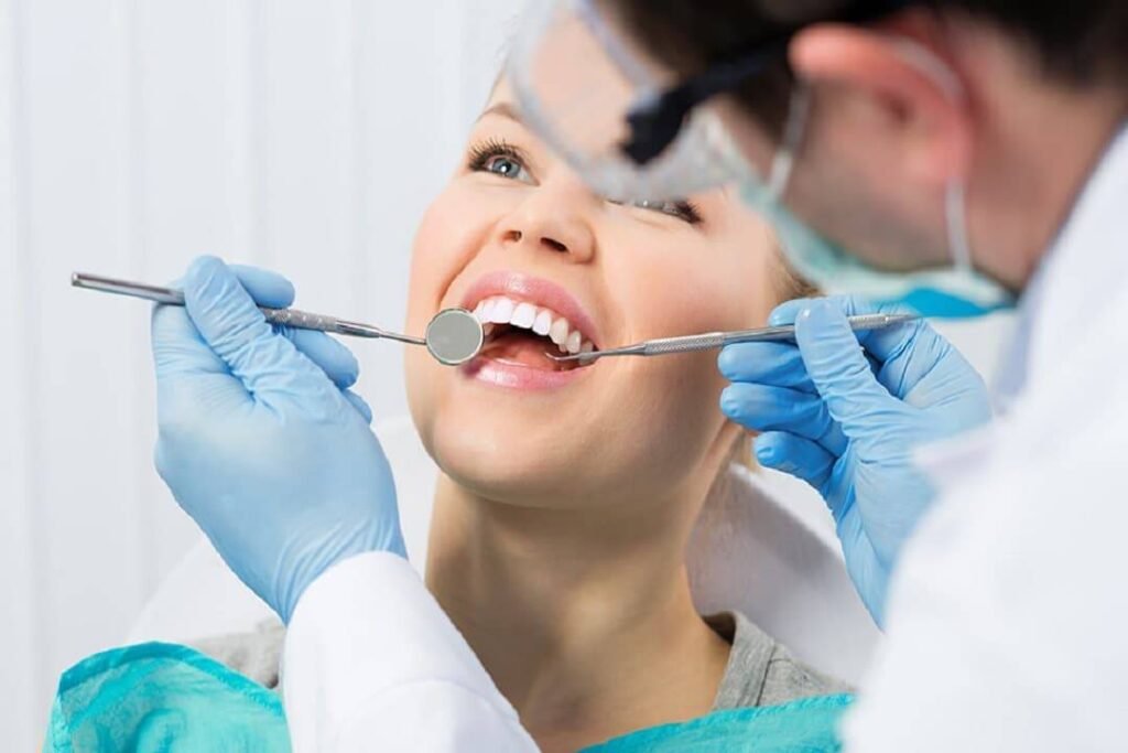 dentist near me in Rayasandra