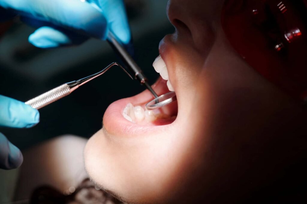 best dentist near me in Kasavanhalli