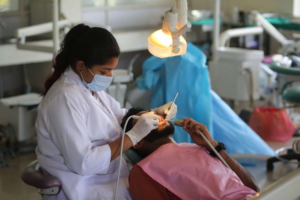 dentist in BTM Layout Bangalore